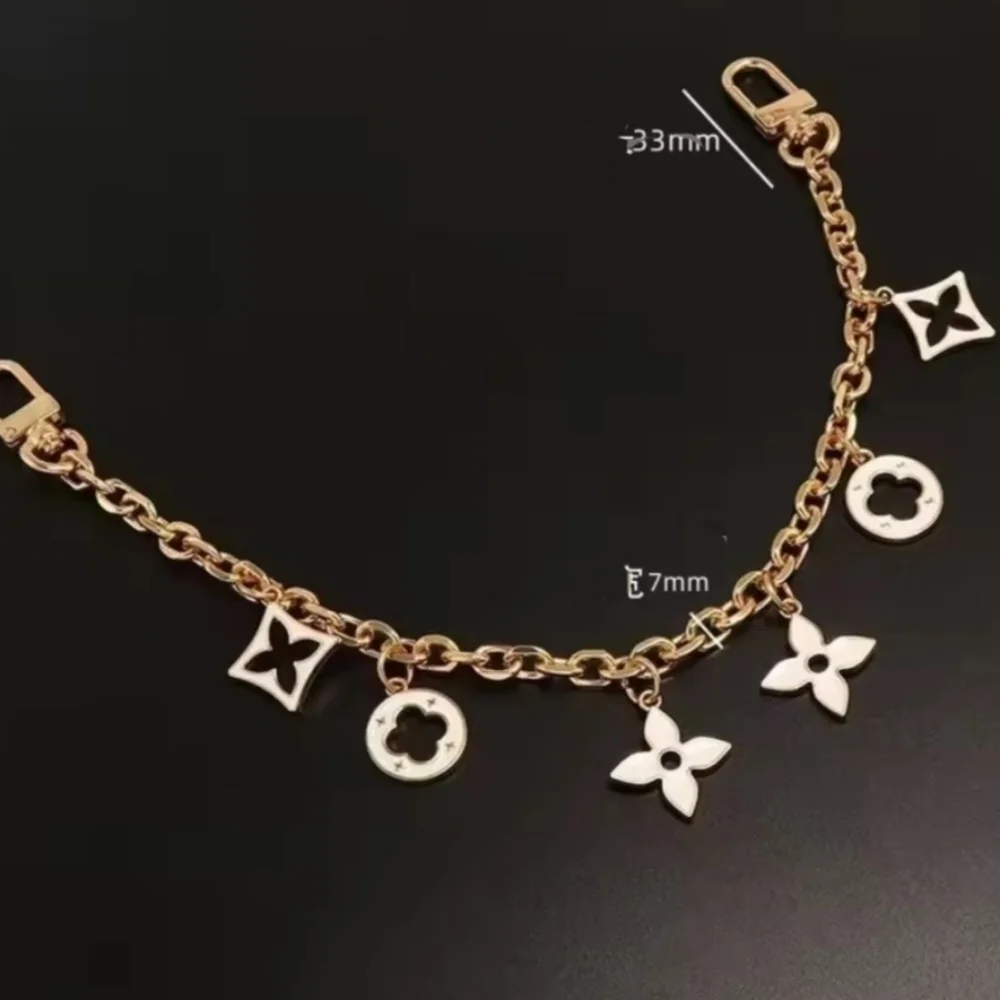 L.V.Style Lg Purse Charm - Picture 2 of 3